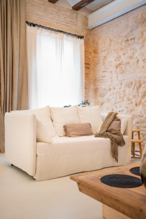 Casa con encanto con piscina privada cerca del mar